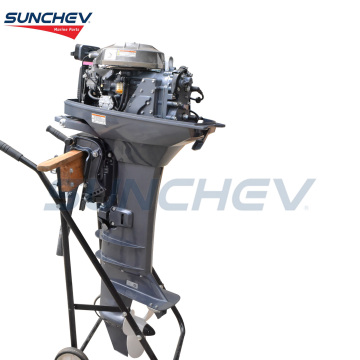 E40G 6F5 40HP Short Long Shaft Marine Engine Boat Engine Motor for Enduro Outboard Motor Outboard Engine Yamaha 40HP 2 Stroke