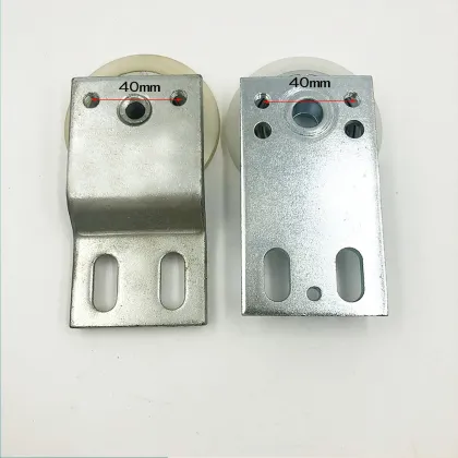 Elevator Door Hanger Straight/Offset Parts
