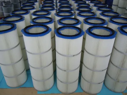 polyester Eend Cap Plastic cigarette Filter