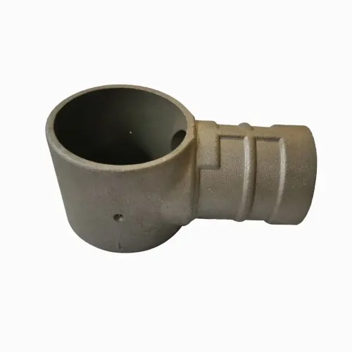 Stainless steel agricultural machinery castings