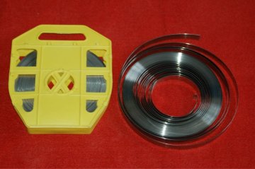 304,201 stainless steel strap band for pole,cable clamp