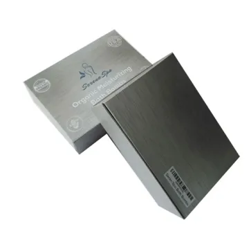Magnetic Closure Folding Cardboard Luxury Gift Box