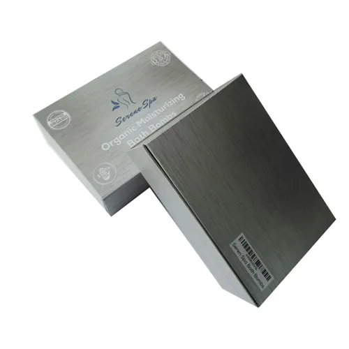 Magnetic Closure Folding Cardboard Luxury Gift Box
