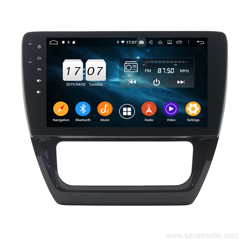 android double din for SAGITAR 2012 - 2014