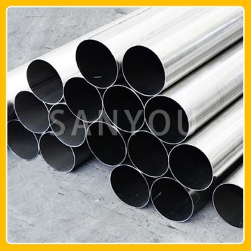 Stainless Steel Sealed End Tube Pipe