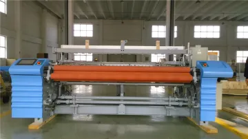 Cotton Fabric Weaving Machine Textile Making Machinery for Sale