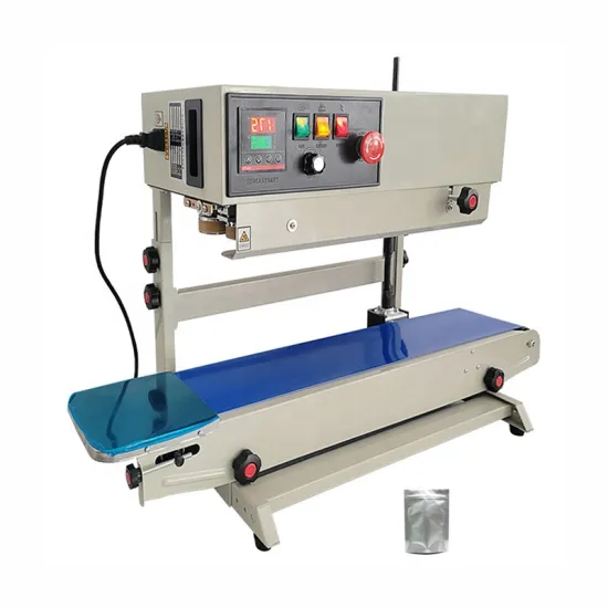 Vertical Liquid Food Bag Sealer 500W 220V 50HZ