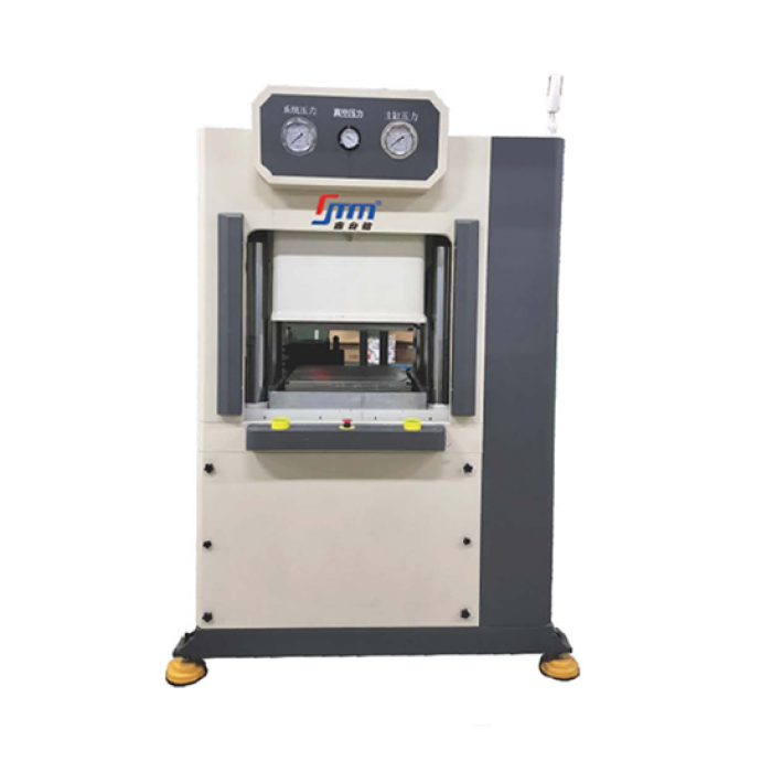 מכונת עיתונות חמה המשמשת ביצירת כריכה למחברת