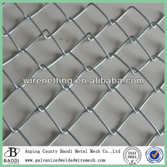 make chain link fence electric manufacturer