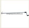 retractable awning components crankhandle ,gearbox, arms