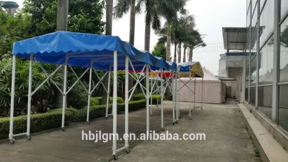 PVC coated tarpaulin, shade cover, awning fabric