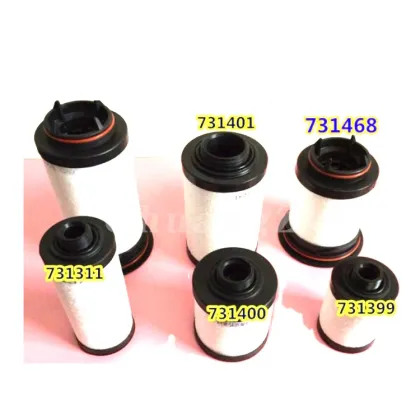 Xhaust Filter Fit 731630-0000 for Rietschle Vacuum Pump VC202 VC303