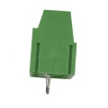 Conector de bloco de parafuso PCB de 5.08 mm