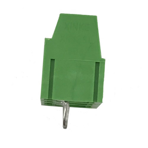 5.08mm pitch PCB screw terminal block connector