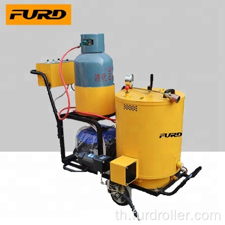 การซ่อมแซมถนนร้าวอุปกรณ์ FURD ยางมะตอยแตกเครื่องปิดผนึก (FGF-60)