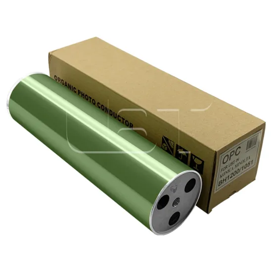 Konica Minolta Bizhub Pro 951/PRESS 1052/1250/1250P Fuji OPC Drum with Gear DR-012