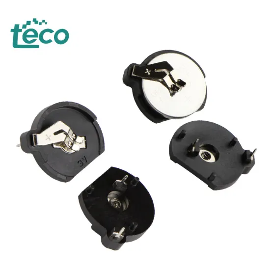 High-Quality Coin Cell Battery Holders for CR2032, CR2025, and CR2016 Batteries