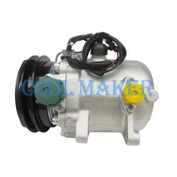 AC Compressor for BMW 325e/i 325 535i E30 E34 E32 (Part Numbers 64521380155, 64528350060, 64528391204, 64528390468, 64521386464, 64521386948)