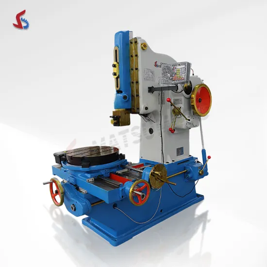 Durable Automatic Vertical Metal Precision Slotting Machine B5020