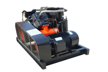High Pressure Compressor Booster for Washer