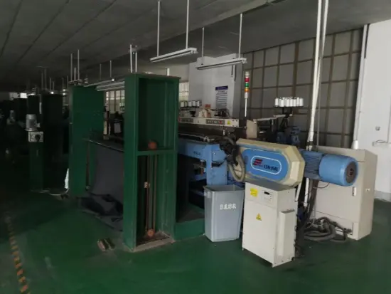Rifa 31-210 rapier loom
