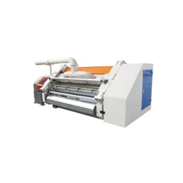 SF-280 Single Facer Corrugated B/C Flute Machine