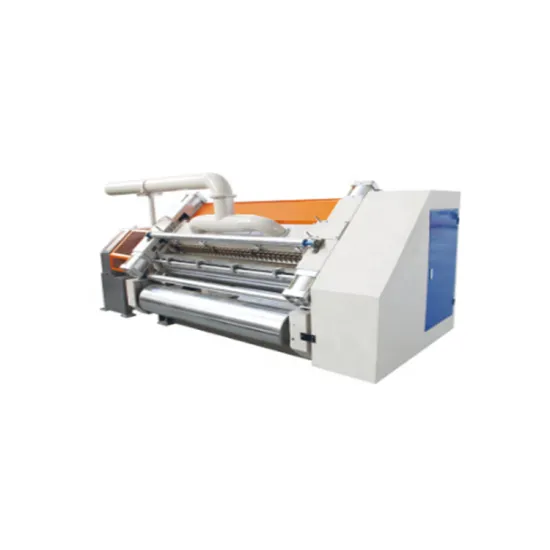 SF-280 Single Facer Corrugated B/C Flute Machine