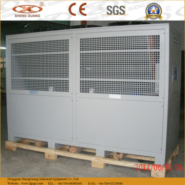 84kw Oil Cooler with Bitzer Compressor