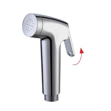Easy Installation Bathroom Shattaf ABS Hand Held Toilet Bidet Hand Spray 987A