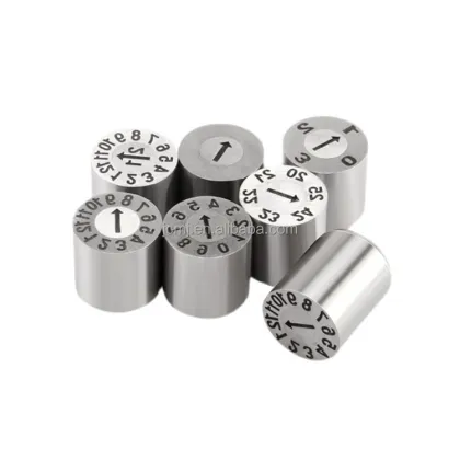 Trodat Environmental Protection Stamp with Date for Plastic Mold - Quality Certification