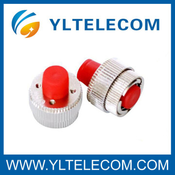 FC Adjustable Fiber Optic Attenuator , FC variable Optical Fiber Attenuator