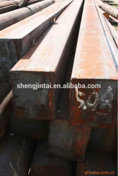 Alibaba China Hot Sale Q275/5SP Square Steel Billets