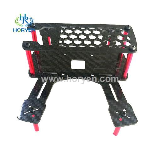 Kohlefaserschneideteile für RC -Flugzeugzubehör