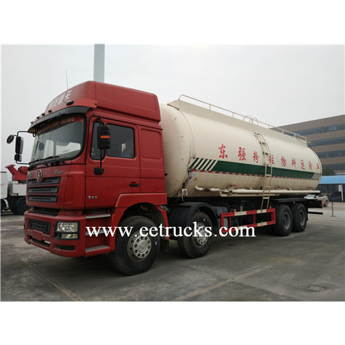 35000L Bulk Cement Powder Tank Trucks