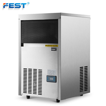 FEST Mini Clear Ice Tube Maker - 25kg/24hr Good Price