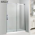 Sally Bathub Bathtub Bathscreen Bypass Pintu Mandi Sliding