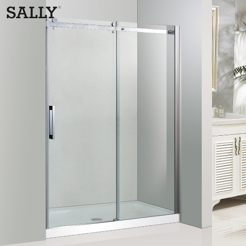 SALLY Bathroom Bathtub Bathscreen Bypass Sliding Shower Door