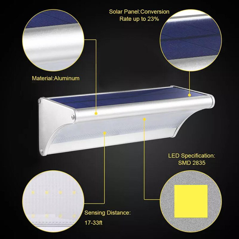 2835 Smd Solar Light