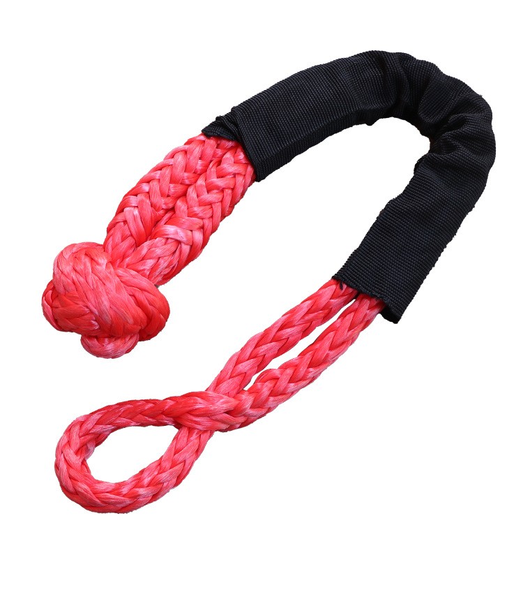 badlands soft shackle