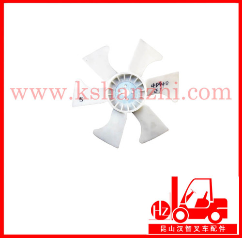 HELI/4D94EForklift Parts Fan Blade for S4S Engine, YM129900-44700