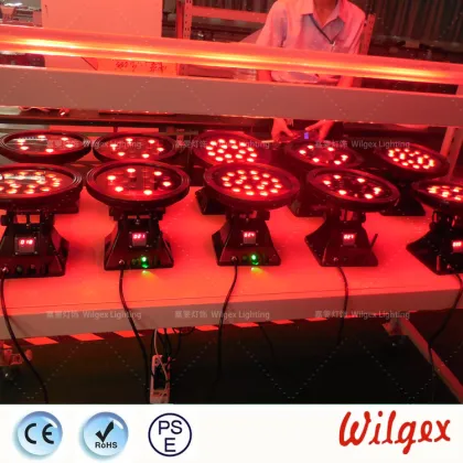 Best Led Wash Light