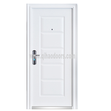 Porta di sicurezza in acciaio design personalizzato