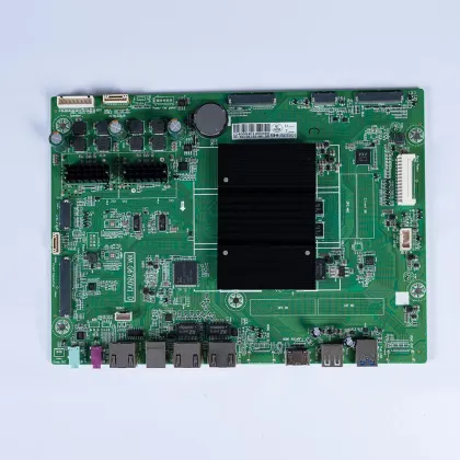 New Energy Charging Pile PCBA Solution