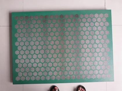 Brandt VSM 300 Vibrating Shaker Screen ,scalping