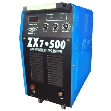 ZX7-315I Series IGBT Inverter DC ARC Welder