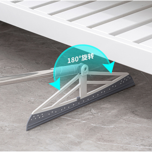 Rotary Magic Broom Rubber Floor Squeegee Cleaning Supplies
