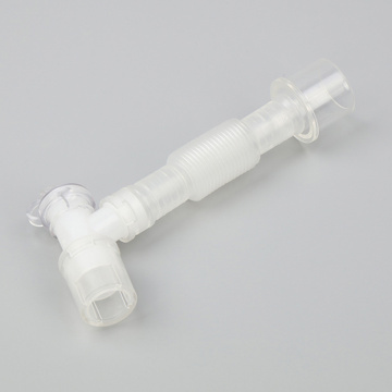 Surgical Hygiene Articles Elbow Connector Catheter Mount
