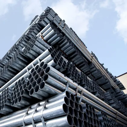 galvanized steel pipe