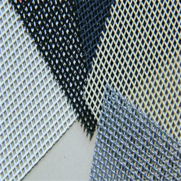 Security window screen