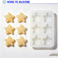Food grade silicone for safe production